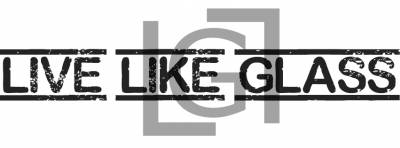 logo Live Like Glass logo Live Like Glass